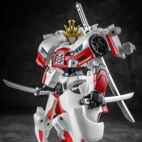 Iron Factory - IF EX-52S Kochuu-Norimune Sakura