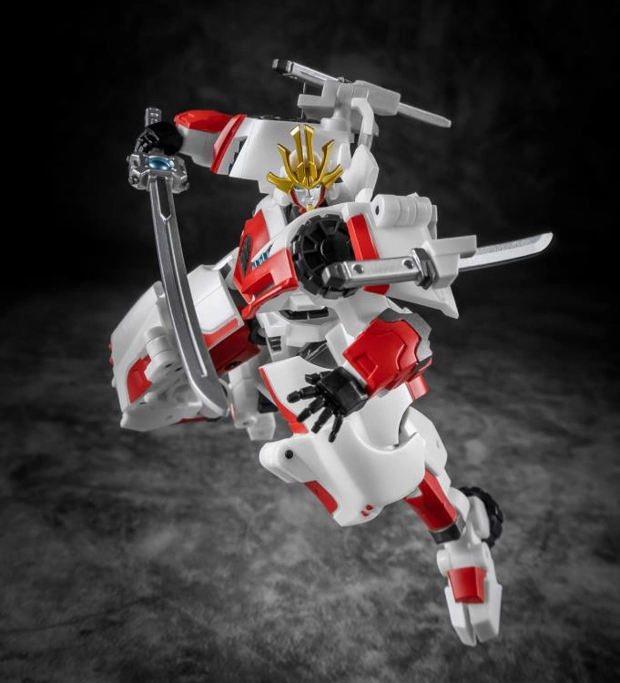 Iron Factory - IF EX-52S Kochuu-Norimune Sakura