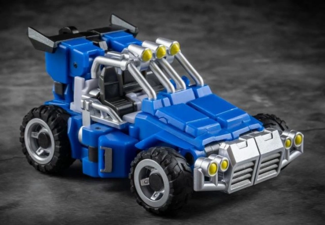 Iron Factory - IF EX-54 Bayrazor