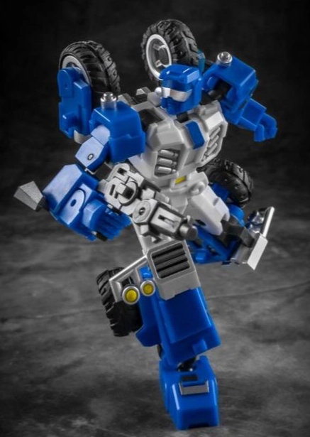 Iron Factory - IF EX-54 Bayrazor
