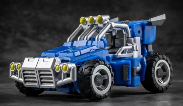 Iron Factory - IF EX-54 Bayrazor