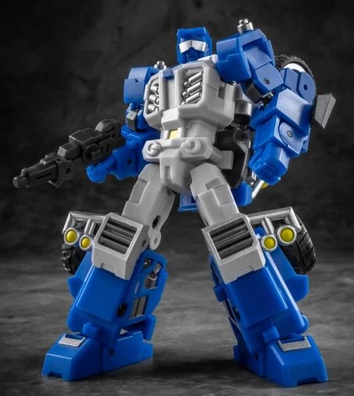 Iron Factory - IF EX-54 Bayrazor