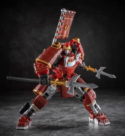 Iron Factory - IF EX-56 Tetsube