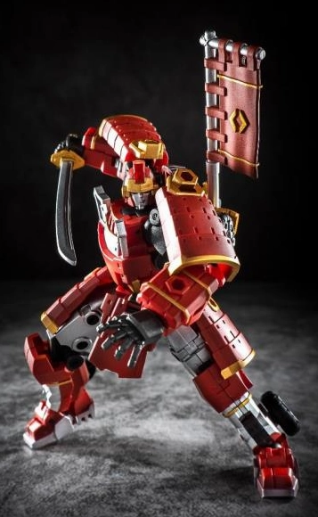 Iron Factory - IF EX-56 Tetsube