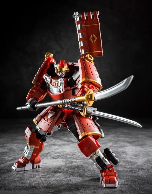 Iron Factory - IF EX-56 Tetsube