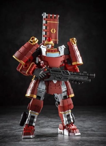 Iron Factory - IF EX-56 Tetsube