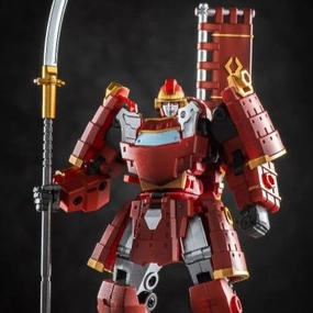 Iron Factory - IF EX-56 Tetsube