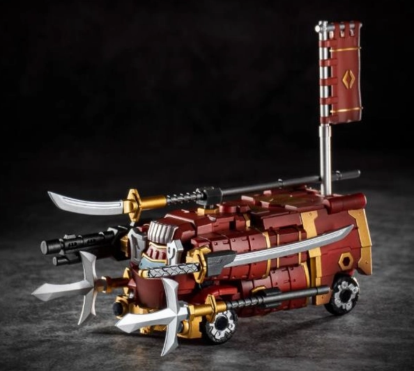 Iron Factory - IF EX-56 Tetsube