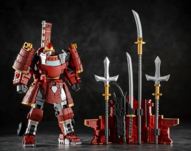 Iron Factory - IF EX-56 Tetsube