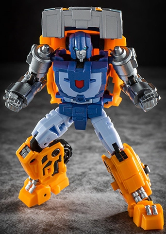 Iron Factory - IF EX-58 Hometown Watcher