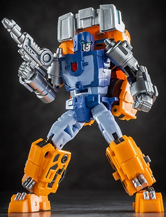 Iron Factory - IF EX-58 Hometown Watcher