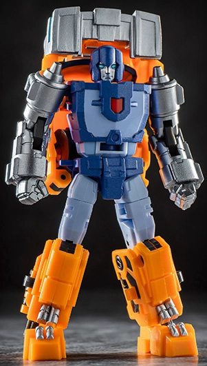 Iron Factory - IF EX-58 Hometown Watcher