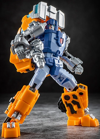 Iron Factory - IF EX-58 Hometown Watcher