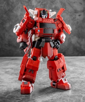Iron Factory - IF EX-62 Akataki