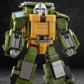 Iron Factory - IF EX-64 Resolute Defender