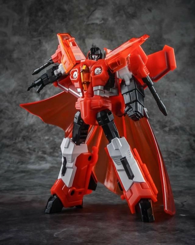 Iron Factory IF-EX20SP Tyrant's Wings: Spinel (Blood Wing)