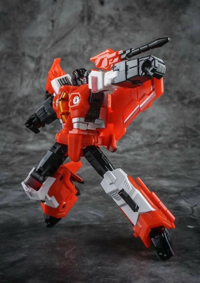 Iron Factory IF-EX20SP Tyrant's Wings: Spinel (Blood Wing)