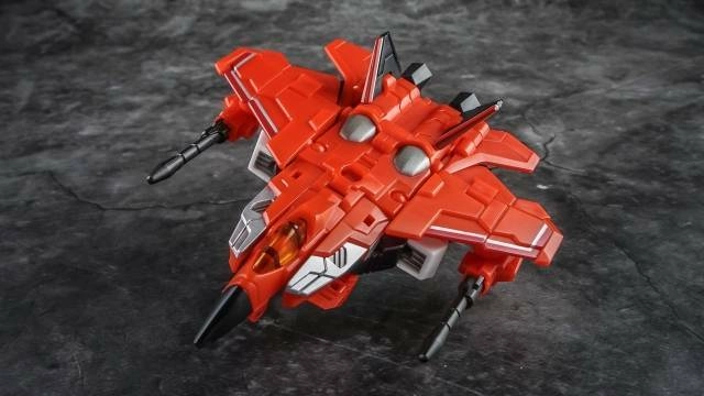 Iron Factory IF-EX20SP Tyrant's Wings: Spinel (Blood Wing)