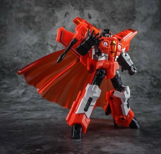 Iron Factory IF-EX20SP Tyrant's Wings: Spinel (Blood Wing)