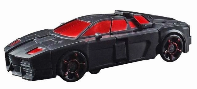 Iron Factory IF-EX26R Retrograde - Racing Bros