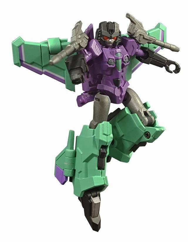 Iron Factory IF-EX27 Shrikes Feather