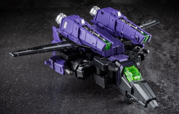 Iron Factory IF-EX30D Darkness Cygnus