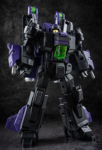 Iron Factory IF-EX30D Darkness Cygnus