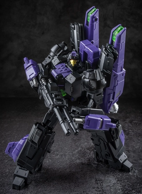 Iron Factory IF-EX30D Darkness Cygnus