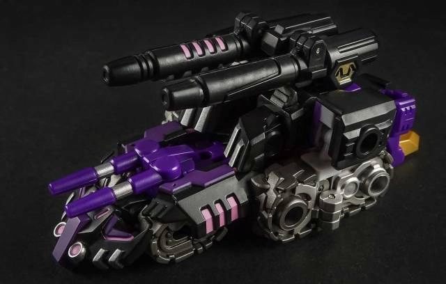 Iron Factory IF-EX31 Dubhe - Spirits of the D.E.C. (2023 Reissue)