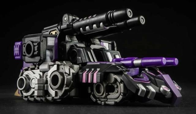 Iron Factory IF-EX31 Dubhe - Spirits of the D.E.C. (2023 Reissue)