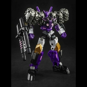 Iron Factory IF-EX31 Dubhe - Spirits of the D.E.C. (2023 Reissue)