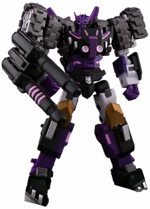 Iron Factory IF-EX31X Dubhe w/ Combiner part (Ver. 2023) - Spirits of the D.E.C.