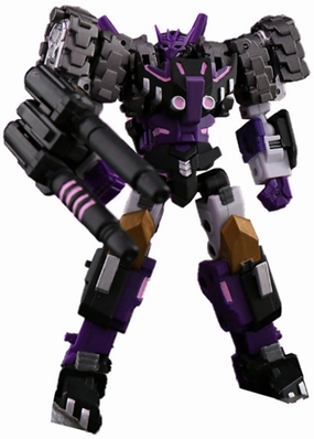 Iron Factory IF-EX31X Dubhe w/ Combiner part (Ver. 2023) - Spirits of the D.E.C.
