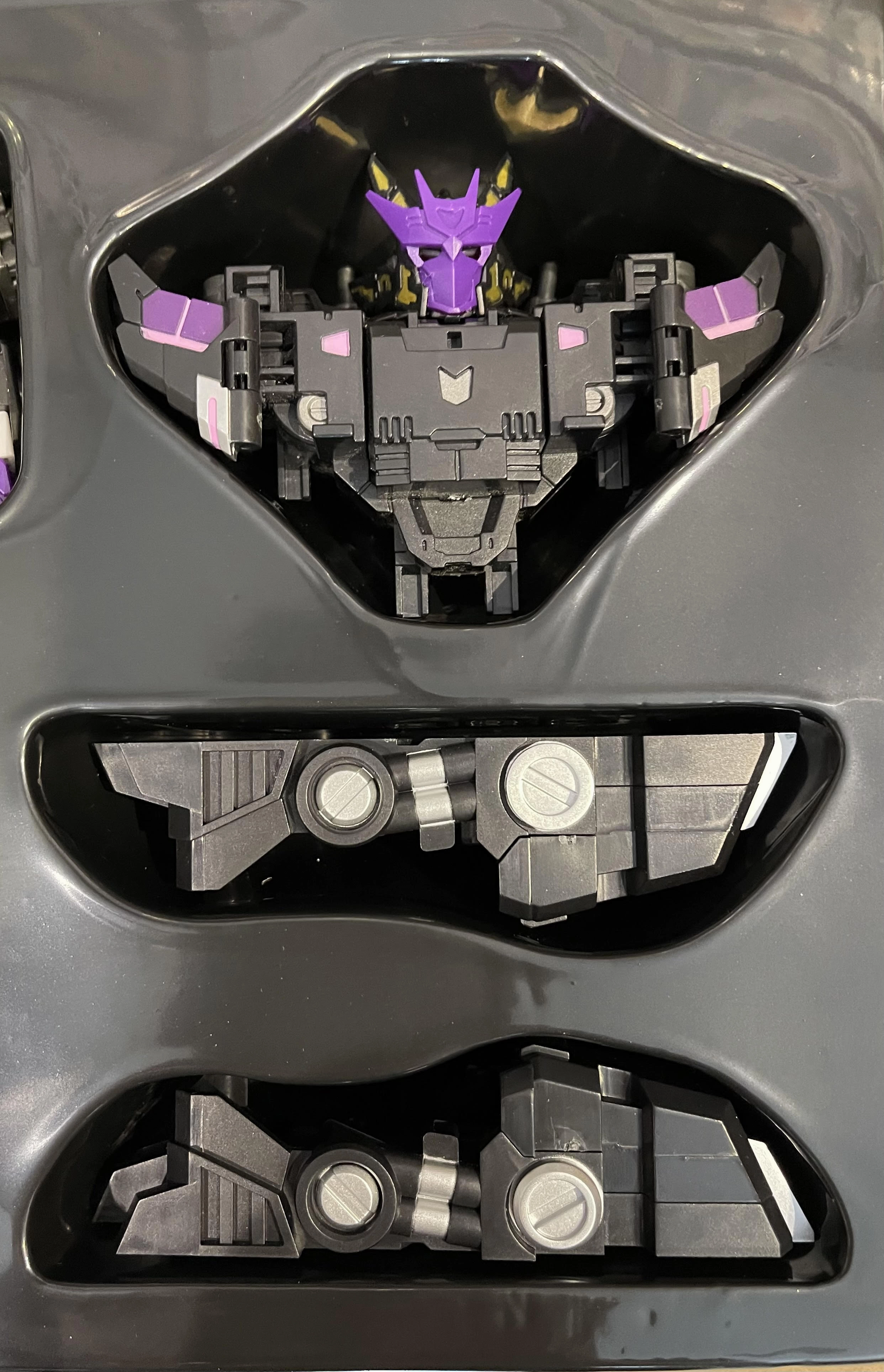 Iron Factory IF-EX31X Dubhe w/ Combiner part (Ver. 2023) - Spirits of the D.E.C.