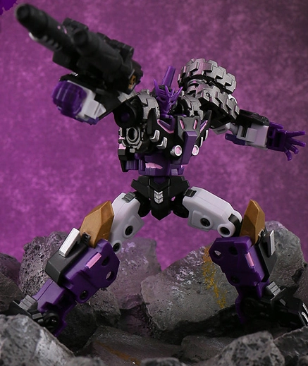 Iron Factory IF-EX31X Dubhe w/ Combiner part (Ver. 2023) - Spirits of the D.E.C.