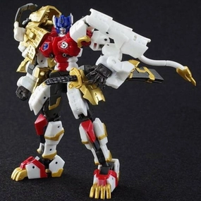Iron Factory IF EX-45 Yoroi Shishimaru