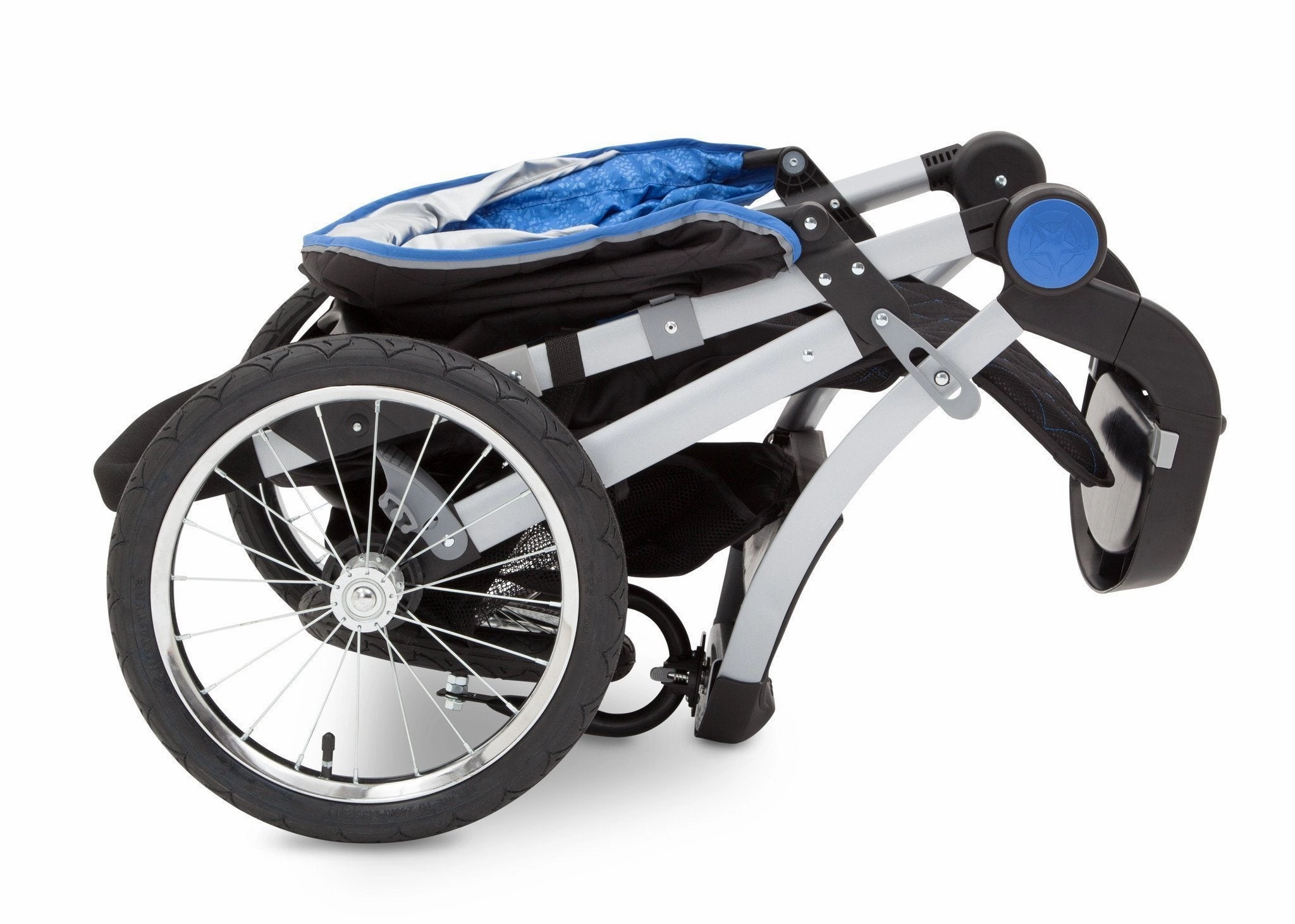 J is for Jeep Brand Cross-Country All-Terrain Jogging Stroller