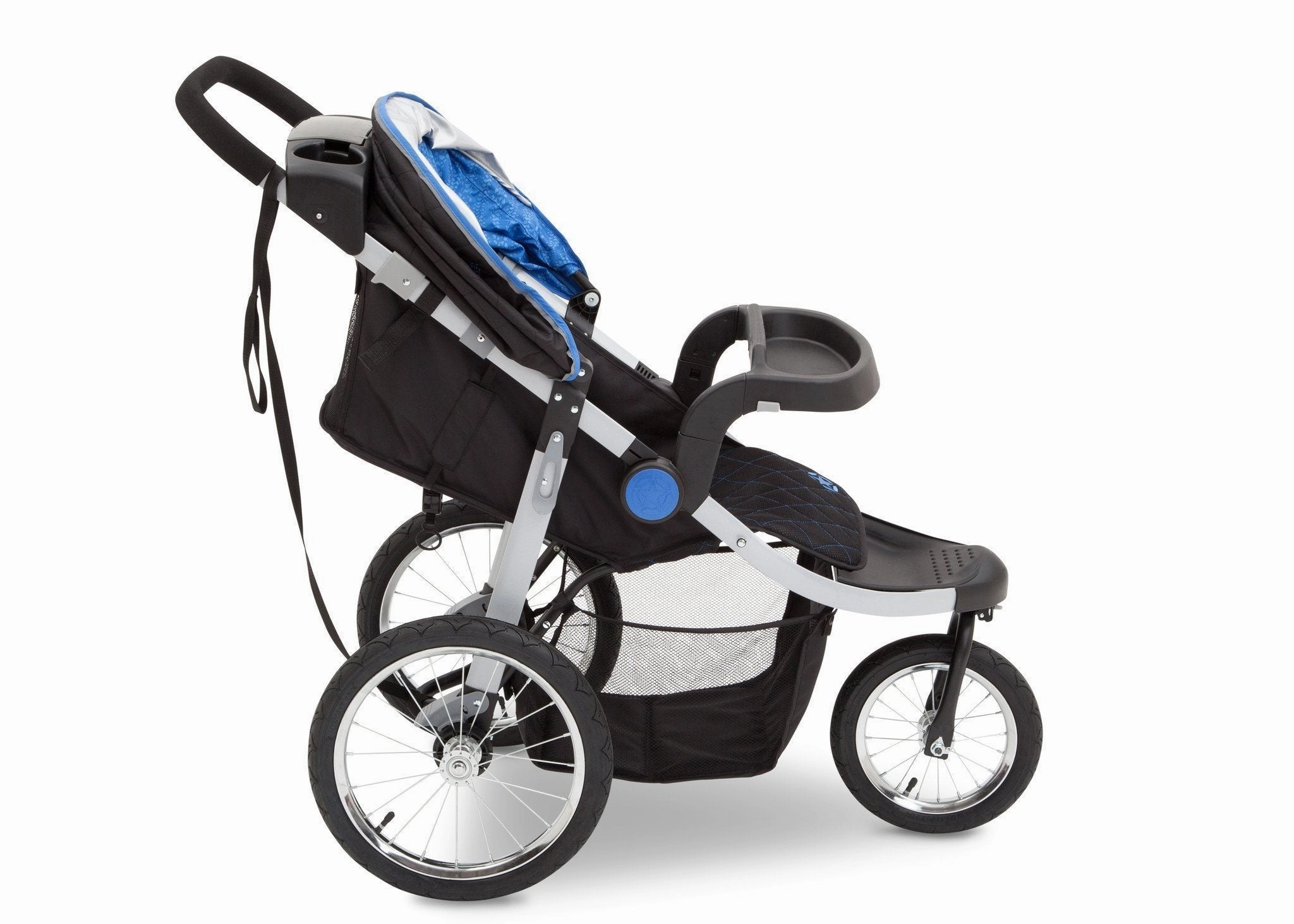 J is for Jeep Brand Cross-Country All-Terrain Jogging Stroller