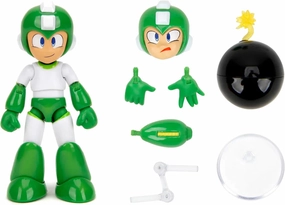 Jada Toys 1/12 Megaman Hyper Bomb Wave 2