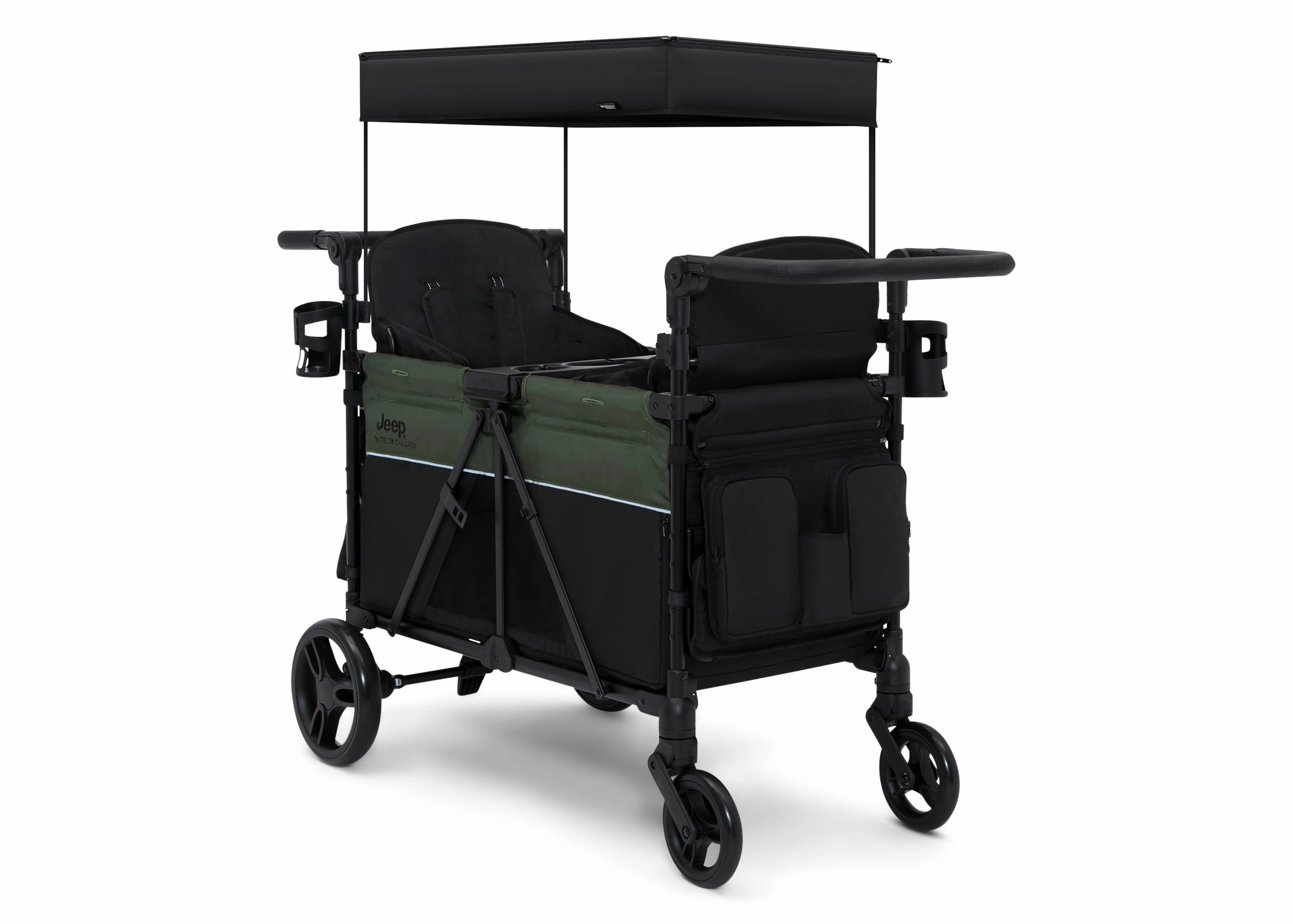 Jeep Aries Stroller Wagon
