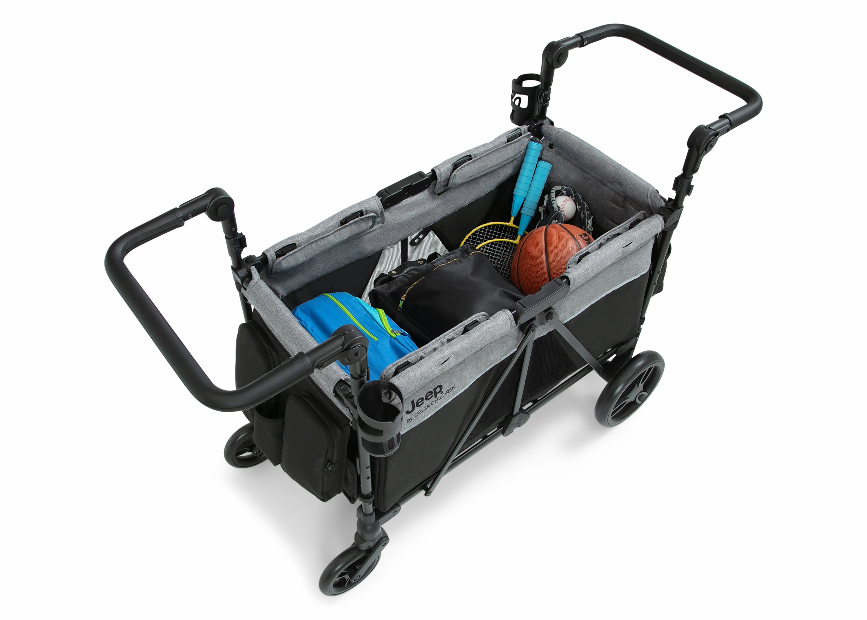 Jeep Aries Stroller Wagon