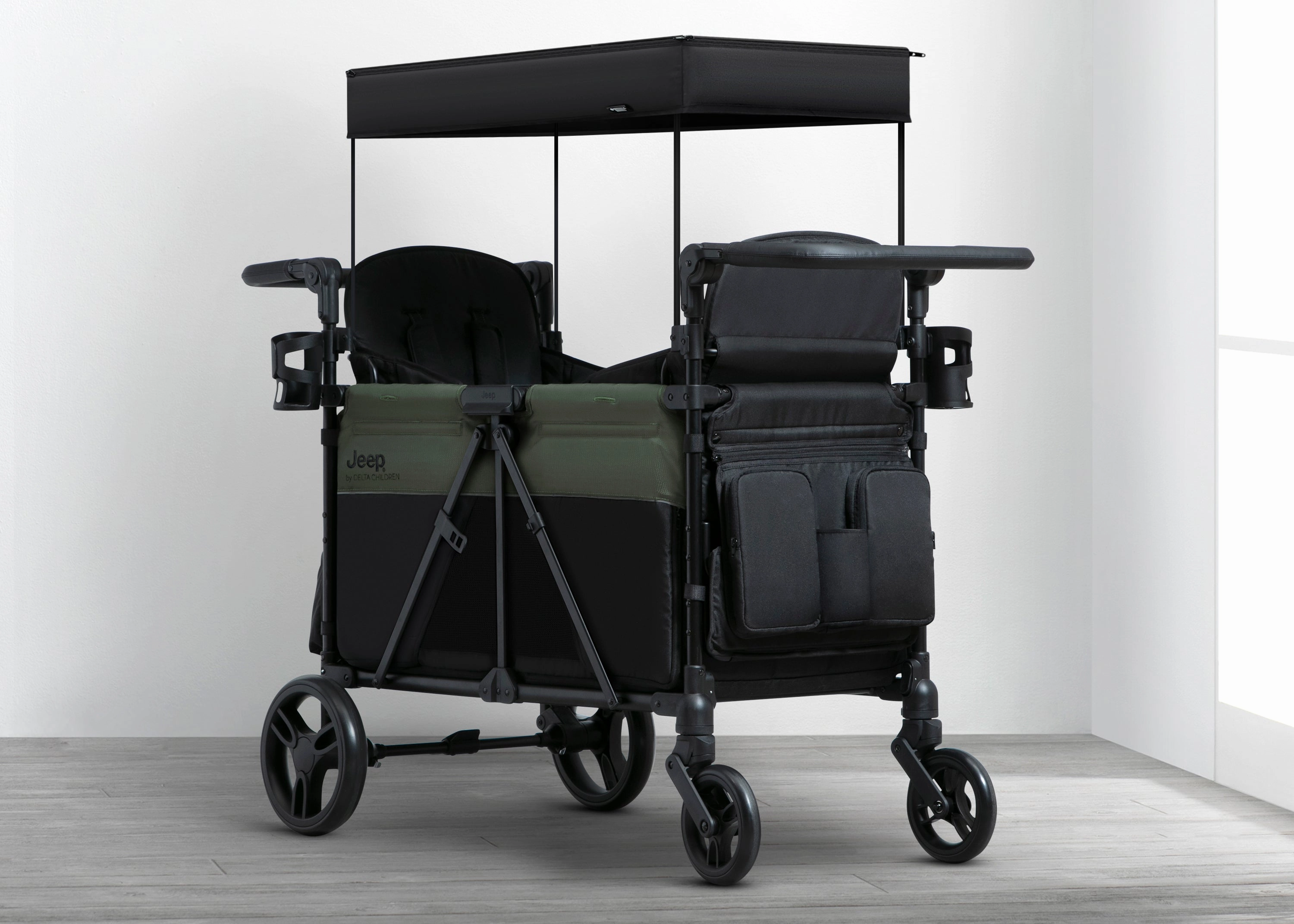 Jeep Aries Stroller Wagon