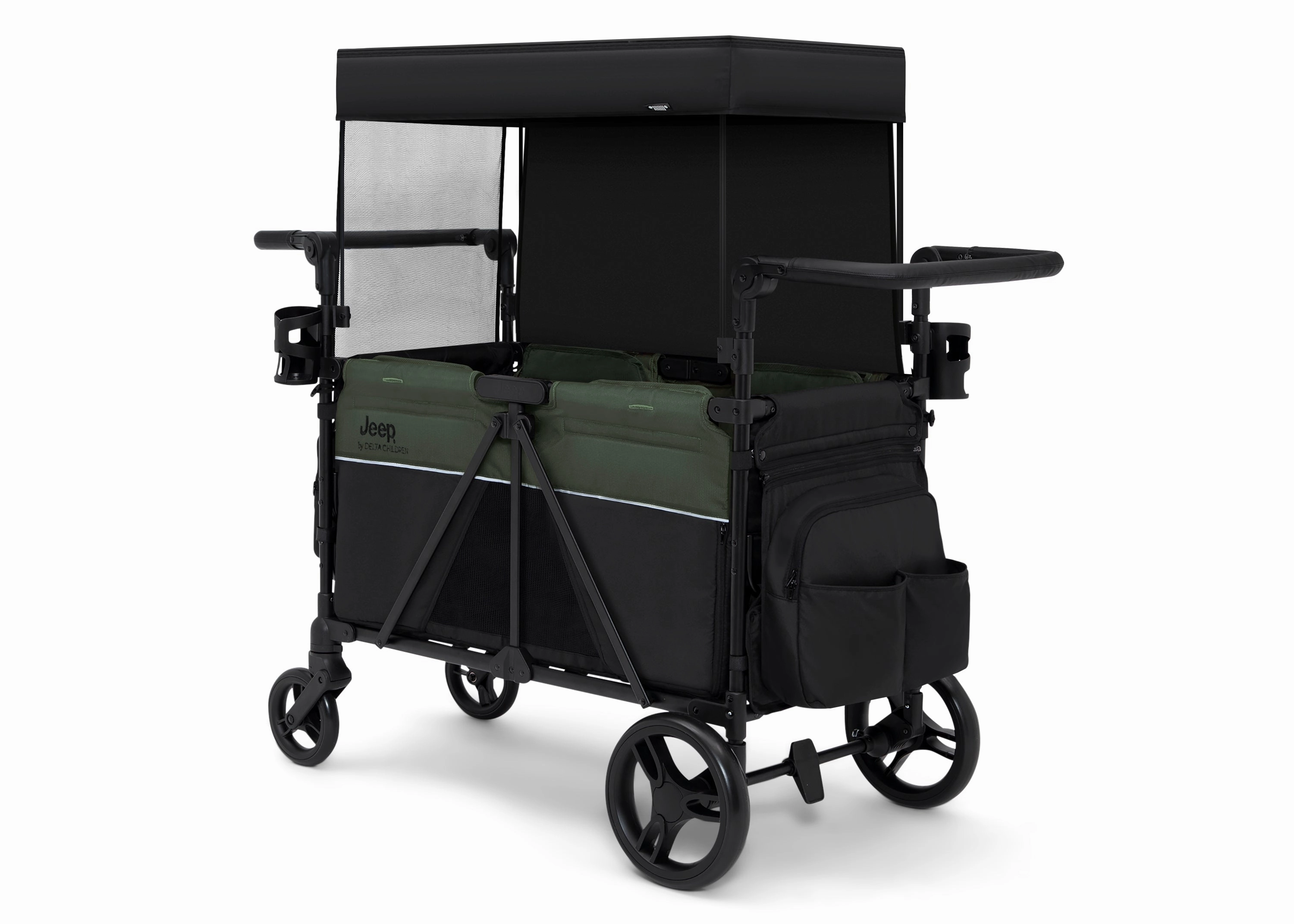Jeep Aries Stroller Wagon