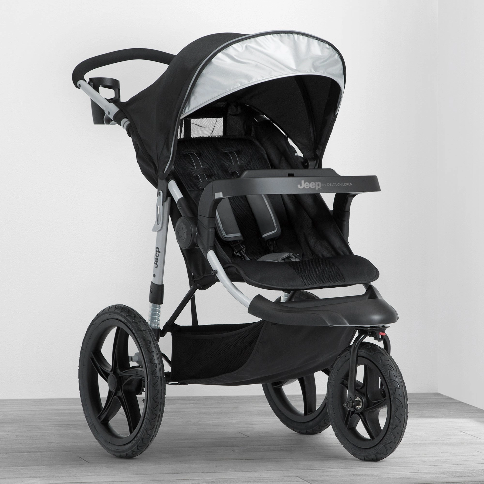 Jeep Boost Jogging Stroller