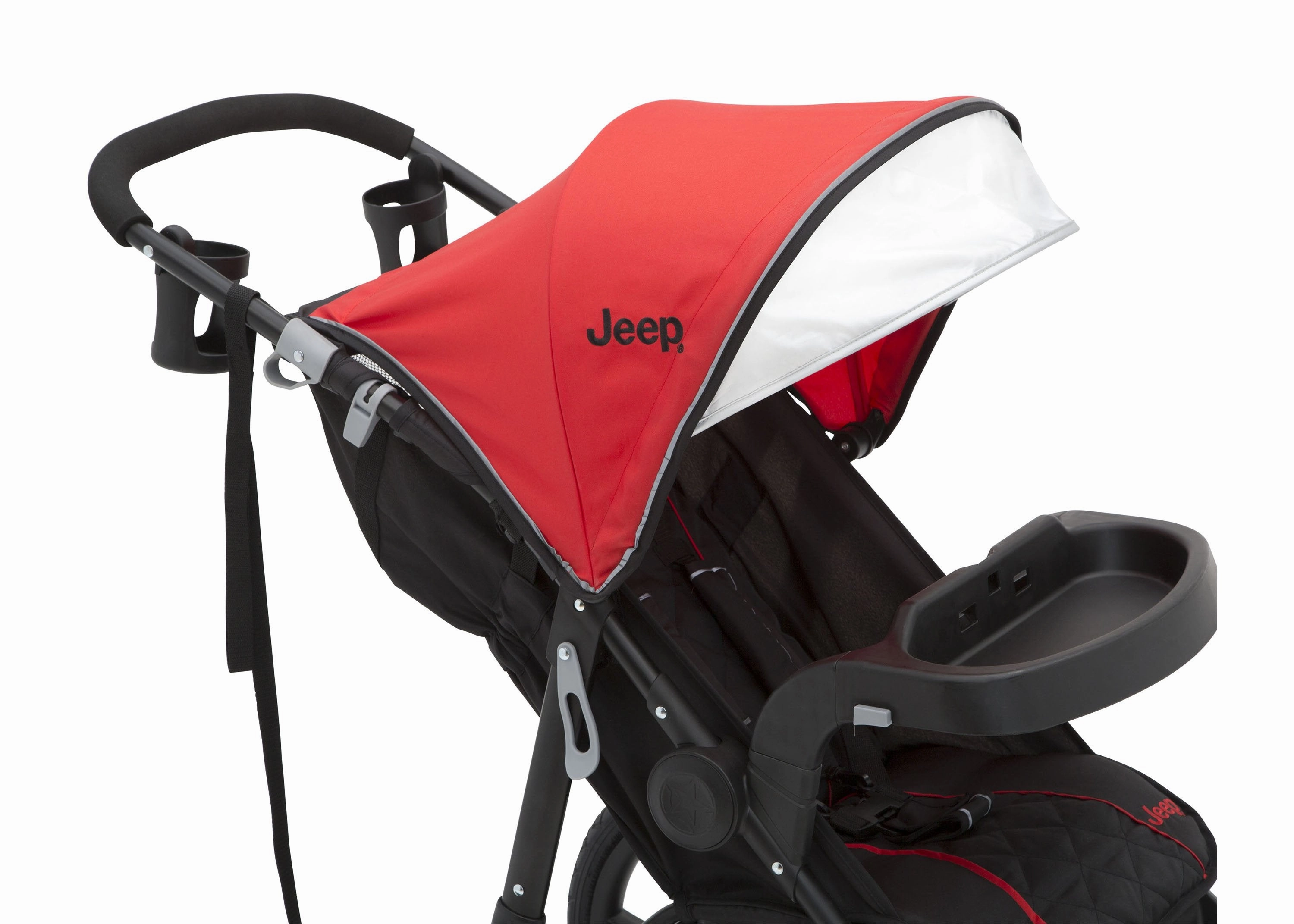 Jeep Classic Jogging Stroller