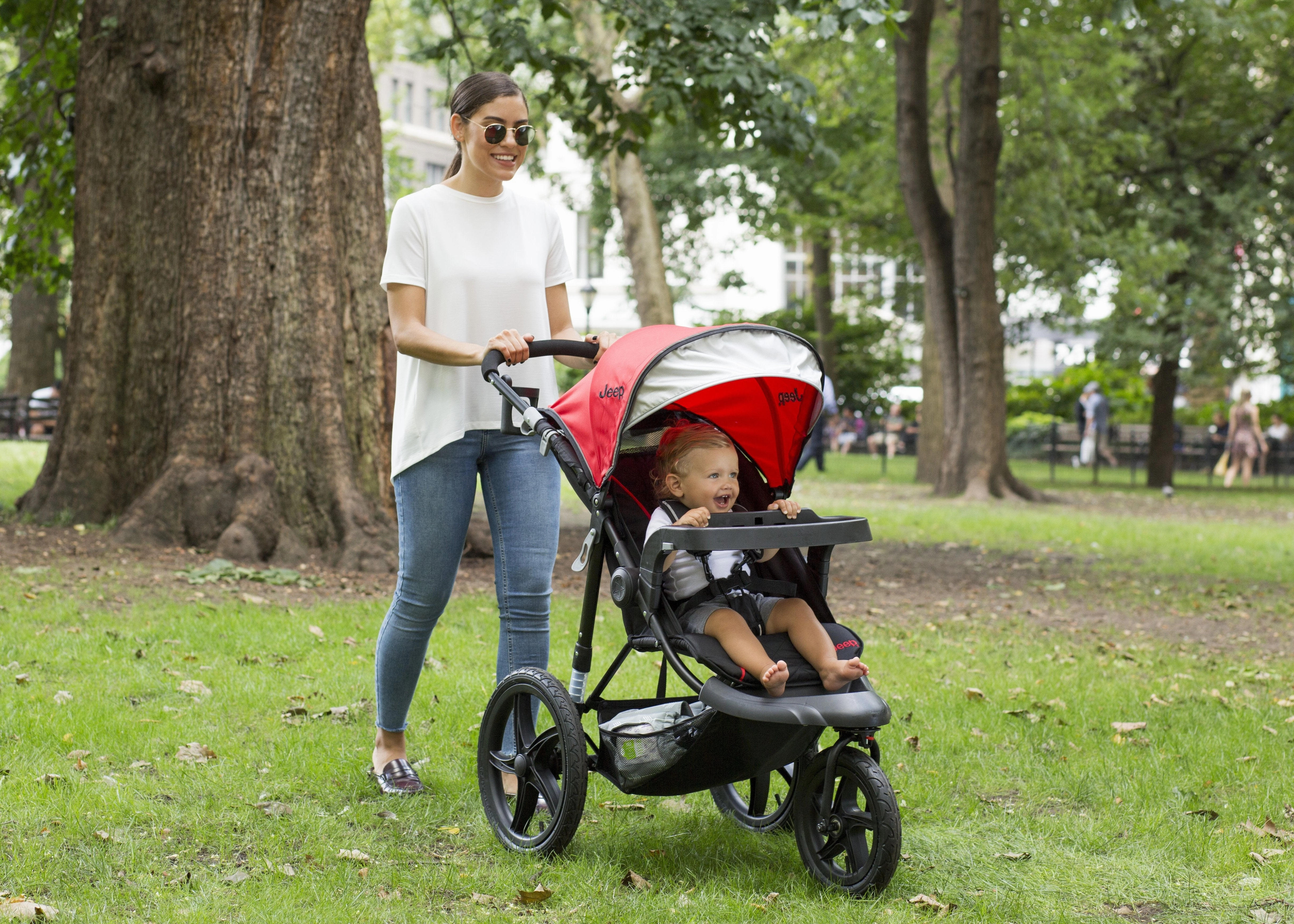 Jeep Classic Jogging Stroller