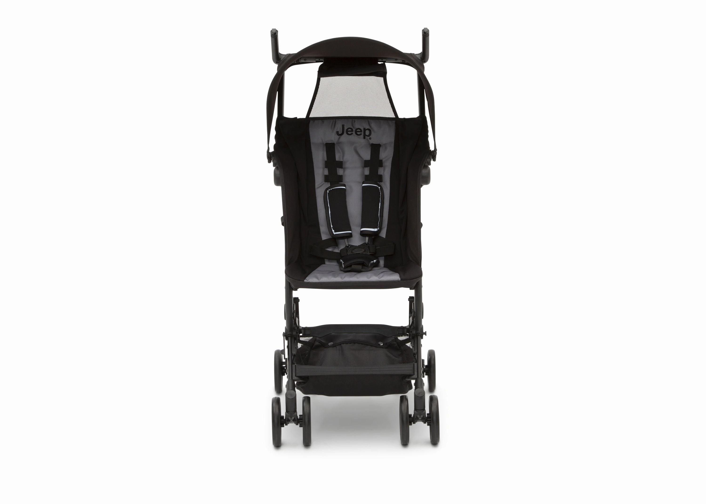Jeep Clutch Plus Travel Stroller with Reclining Seat