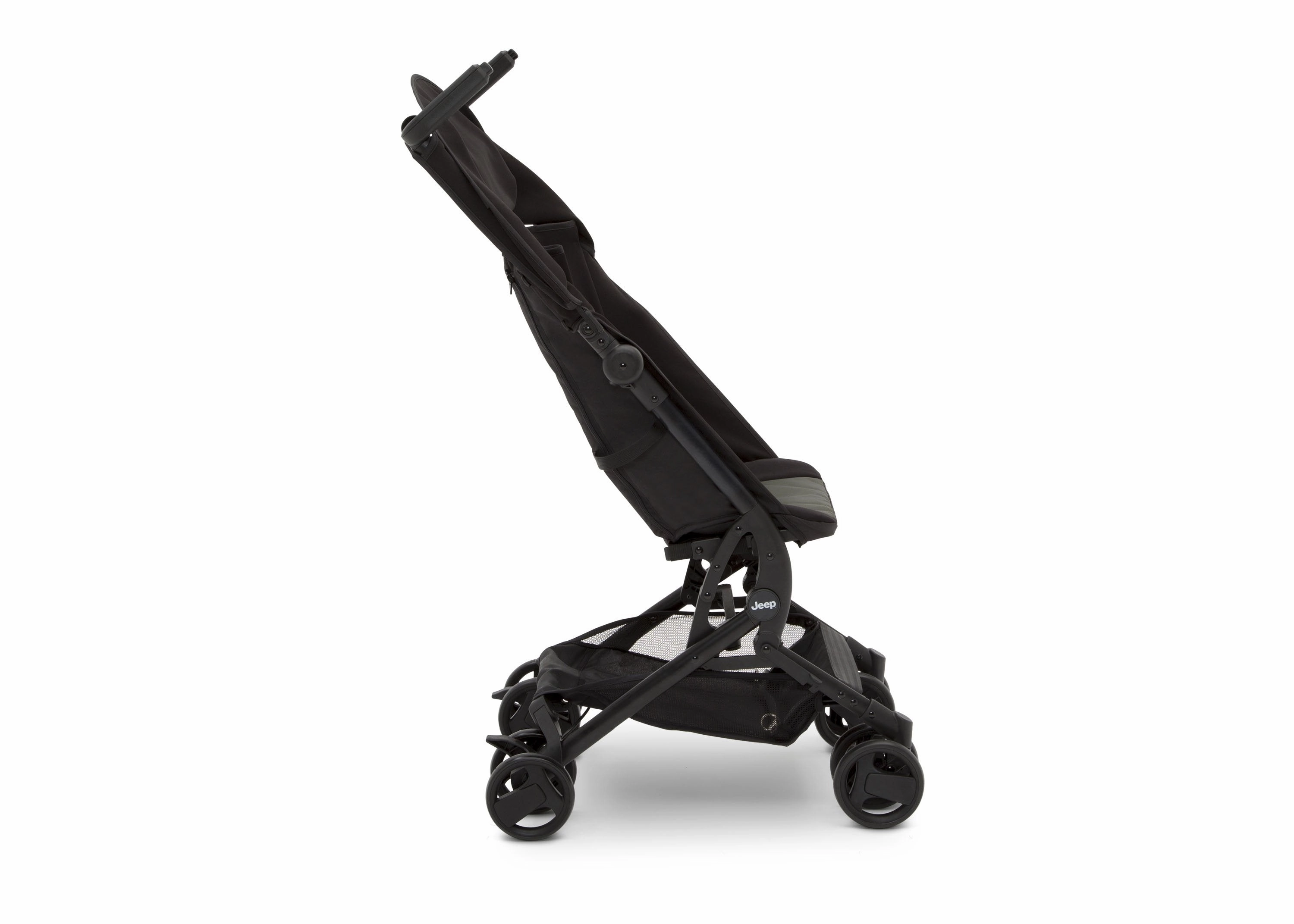 Jeep Clutch Plus Travel Stroller with Reclining Seat