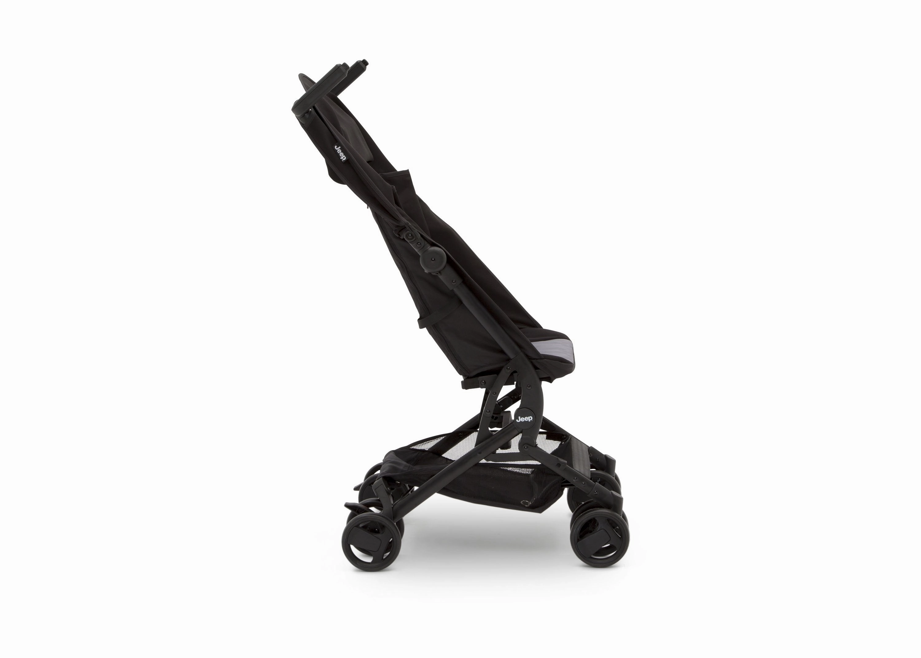 Jeep Clutch Plus Travel Stroller with Reclining Seat