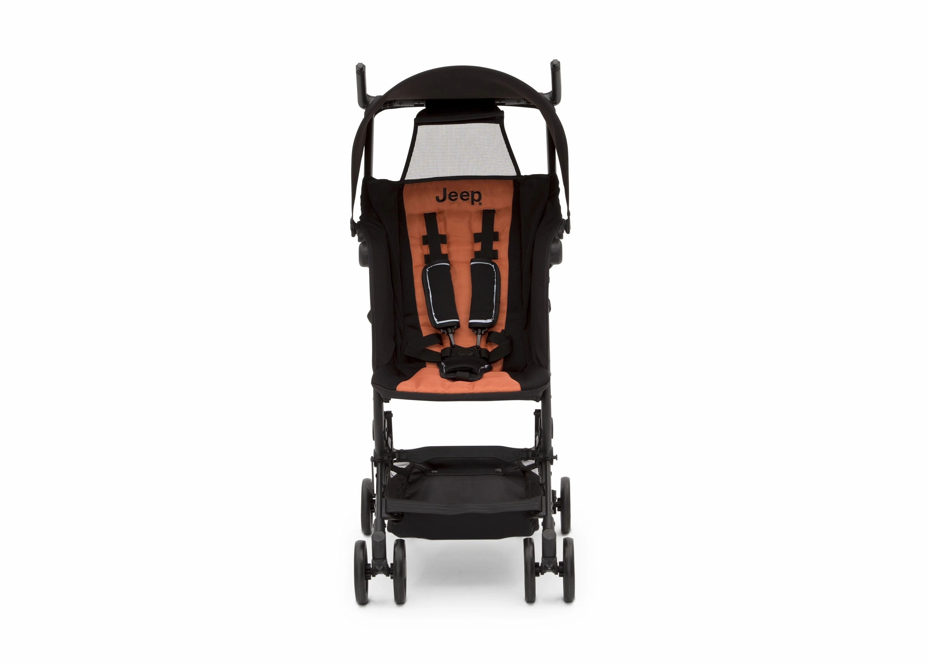 Jeep Clutch Plus Travel Stroller with Reclining Seat